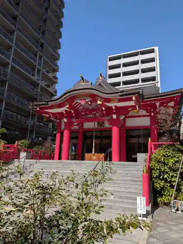 成子天神社(東京都)