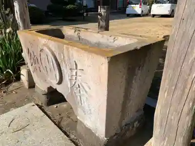 満福寺の手水舎