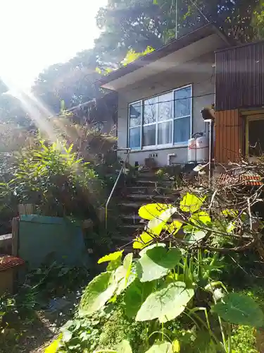 稲荷神社の建物その他