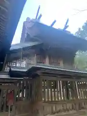 玉作湯神社(島根県)