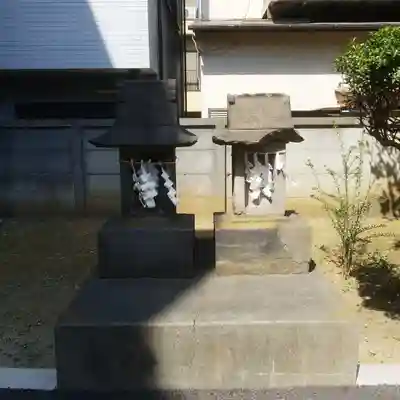 白髭神社の末社・摂社