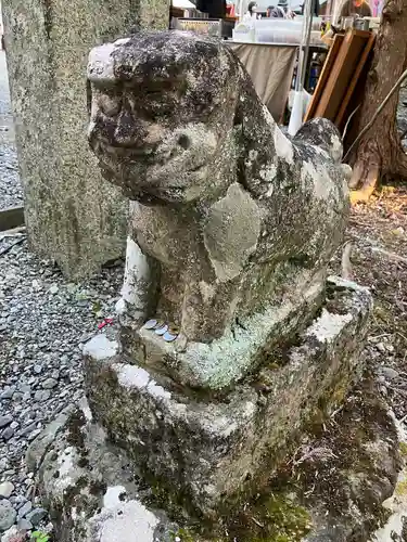 六神石神社(岩手県)