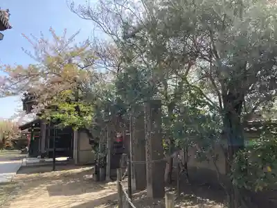 宝蔵寺のその他建物