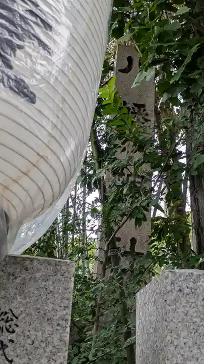 難波八幡神社(兵庫県)