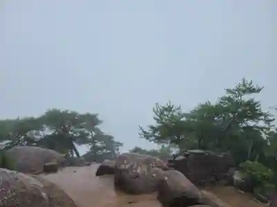 大聖院弥山本堂(広島県)