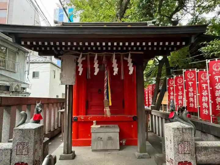 下谷神社(東京都)