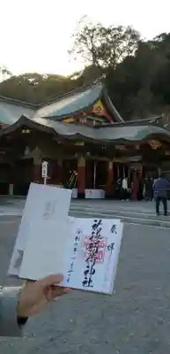 祐徳稲荷神社の本殿・本堂