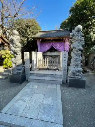 全国オートバイ神社第零号総本庁の本殿・本堂