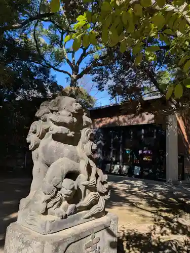 赤坂氷川神社(東京都)