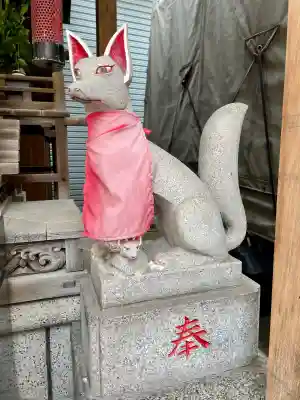 日比谷稲荷神社(東京都)