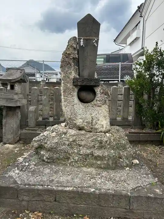 武井神社のその他建物