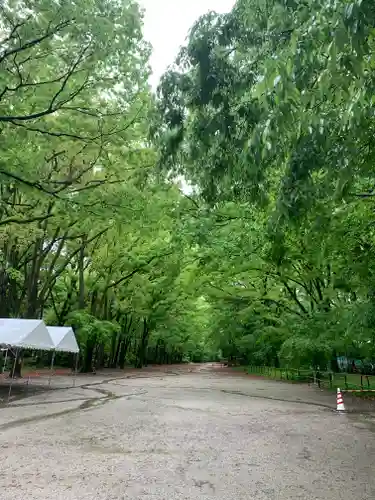 賀茂御祖神社（下鴨神社）のその他建物