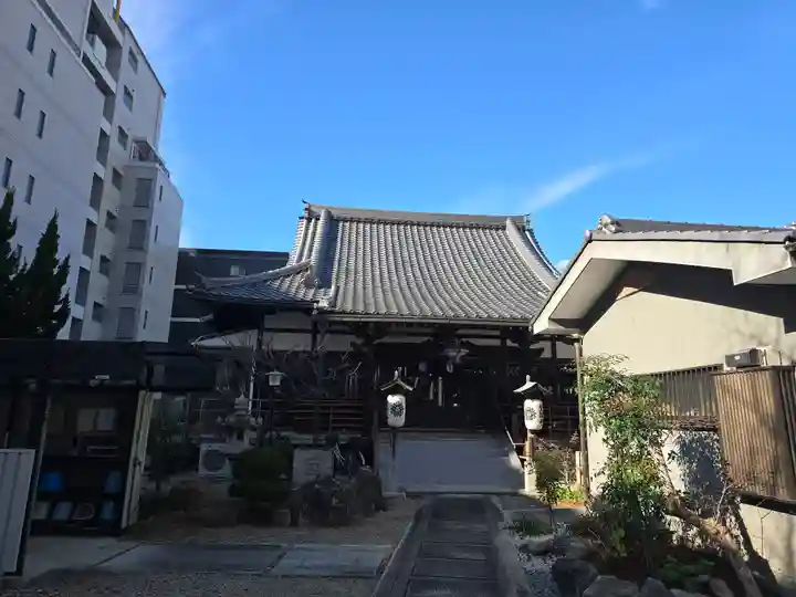 堂閣寺(大阪府)