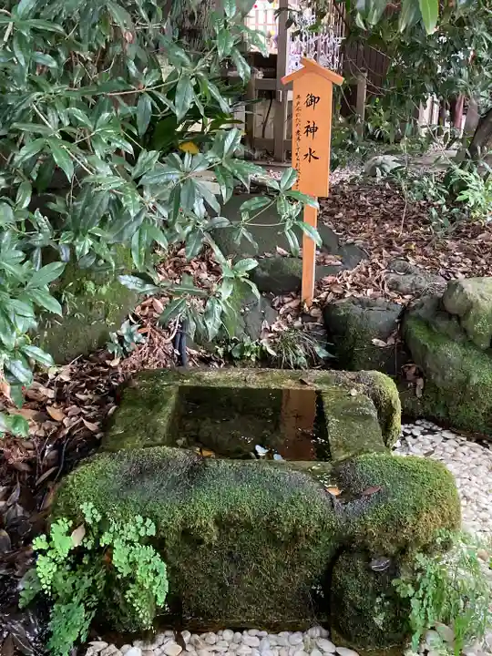 川越氷川神社のその他建物