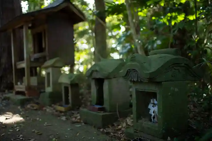 神崎神社(千葉県)