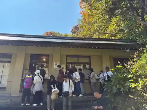 戸隠神社九頭龍社(長野県)
