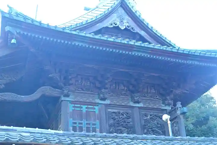 下総野田愛宕神社(千葉県)
