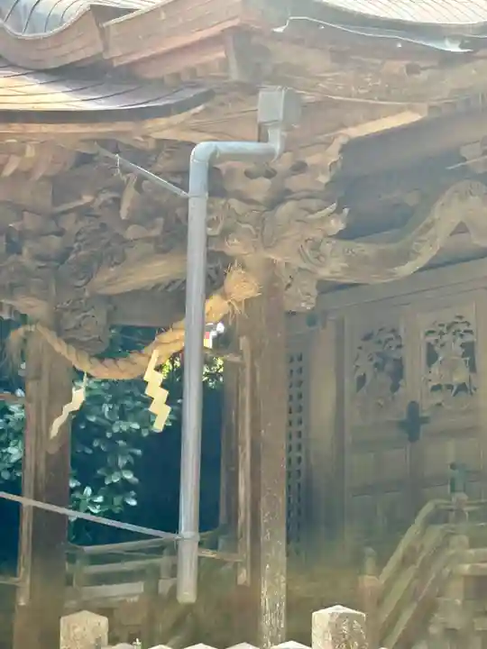 諸杉神社(兵庫県)