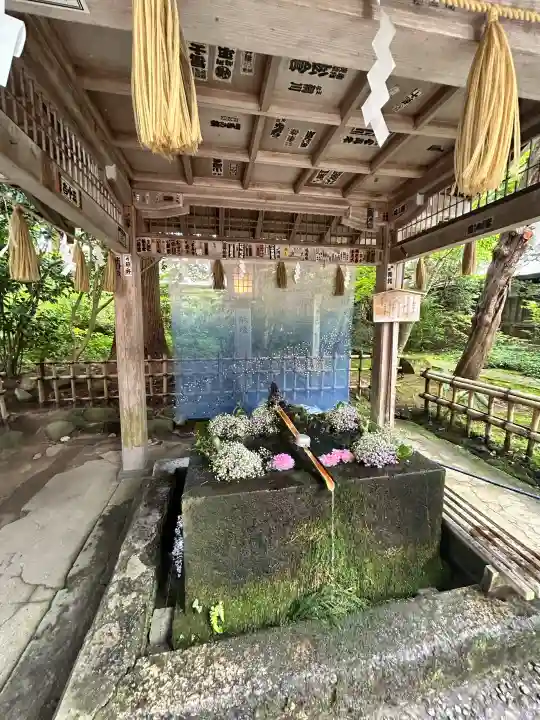 伊佐須美神社(福島県)