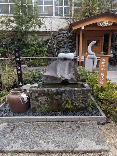 蛇窪神社(東京都)