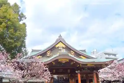 湯島天満宮(東京都)