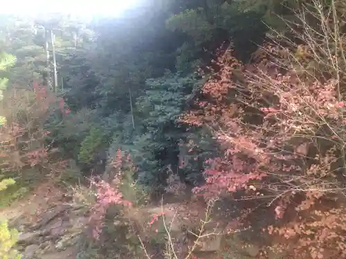 御山神社(厳島神社奧宮)(広島県)