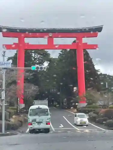 霧島神宮(鹿児島県)
