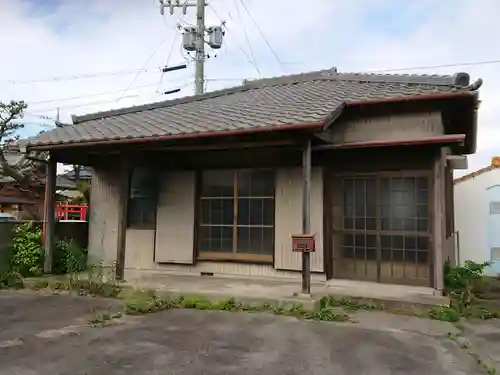 宝福寺の本殿・本堂