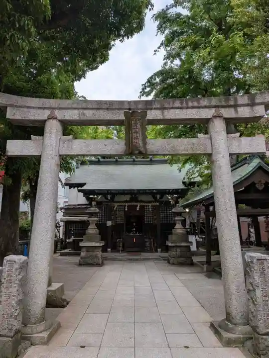 恵比寿神社(東京都)