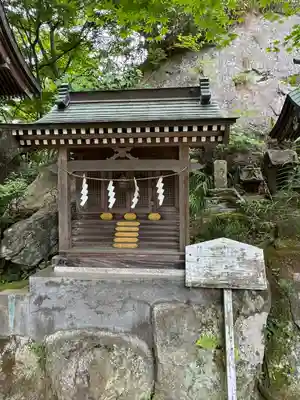 石都々古和気神社(福島県)