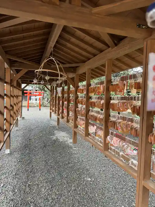 美濃國一宮 南宮大社(岐阜県)