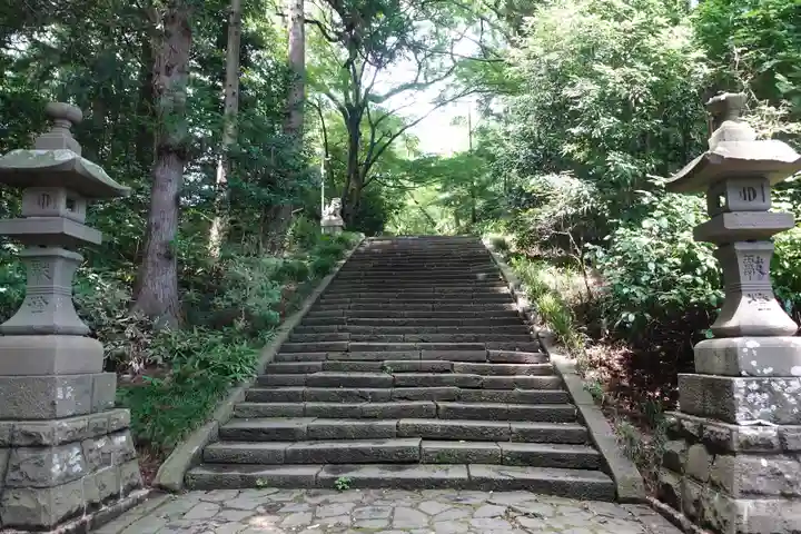 青葉神社のその他建物