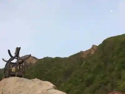 太田神社（拝殿）(北海道)