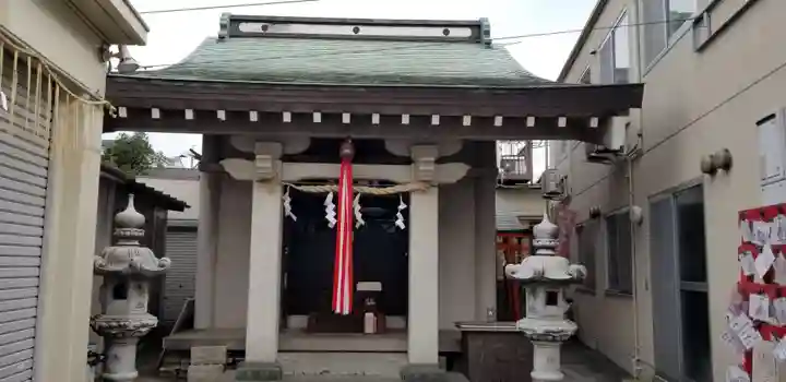 若宮八幡神社(東京都)