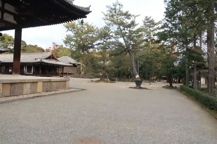 唐招提寺のその他建物