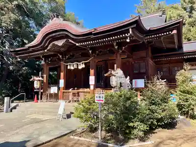 玉川神社(東京都)