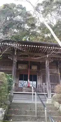 勝持寺(花の寺)の本殿・本堂