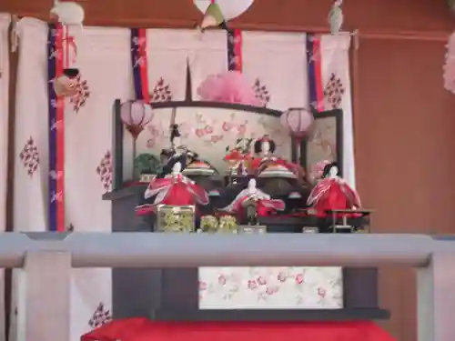 上目黒氷川神社(東京都)