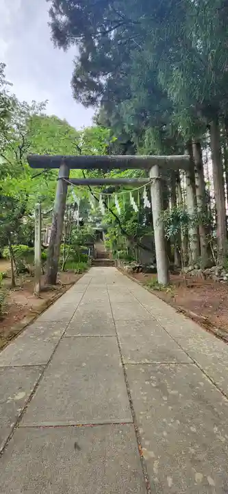 淡嶋神社(宮城県)