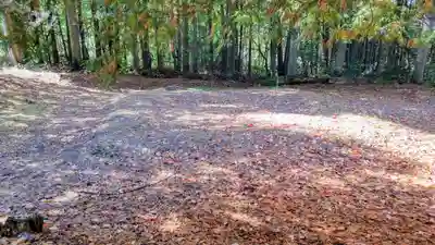 旭中神社のその他建物
