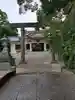 都波岐奈加等神社(三重県)