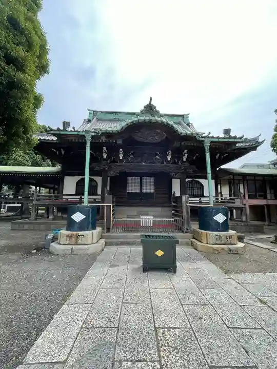 題経寺(柴又帝釈天)(東京都)