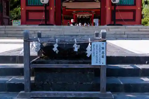 富士山本宮浅間大社(静岡県)