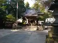 北本氷川神社のその他建物