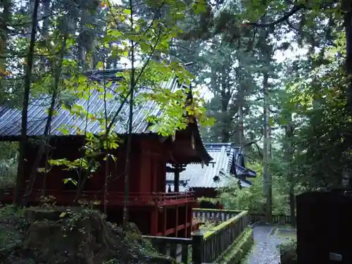 瀧尾神社（日光二荒山神社別宮）の本殿・本堂