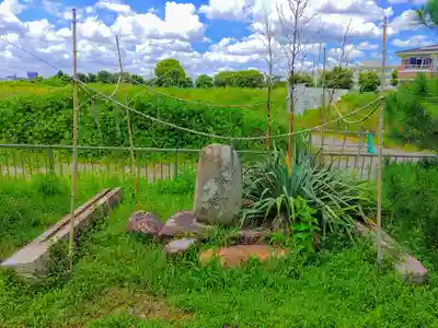 八龍神社（東八龍社）の末社・摂社