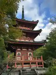 三室戸寺(京都府)