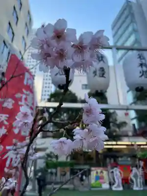 露天神社（お初天神）(大阪府)