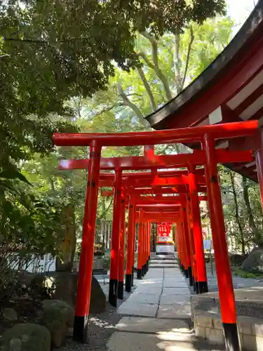 來宮神社(静岡県)