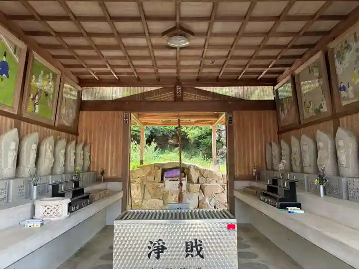 童学寺(徳島県)